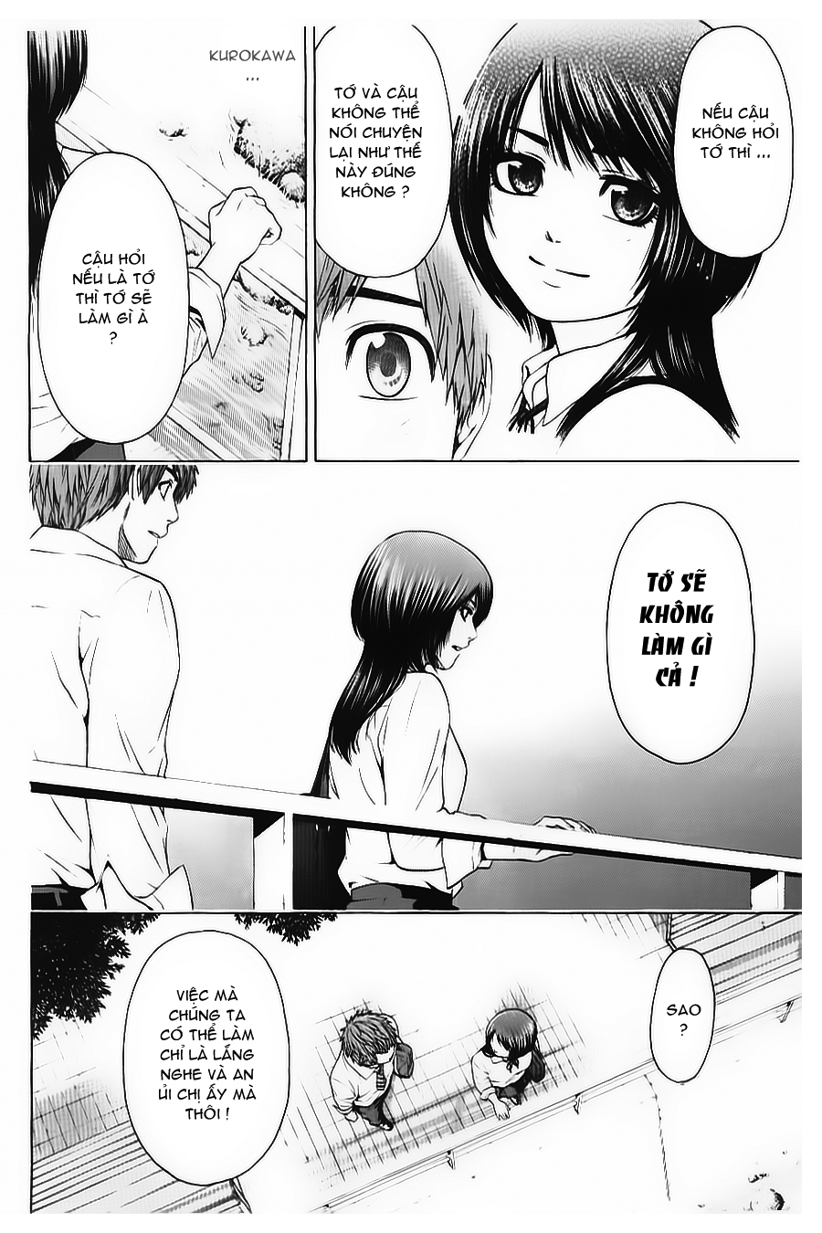 Ge – Good Ending Chapter 29 - Trang 2