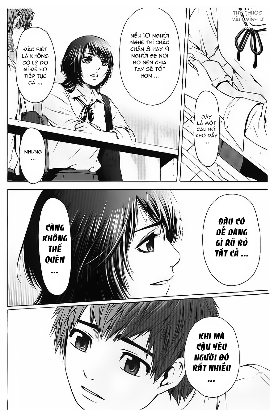 Ge – Good Ending Chapter 29 - Trang 2