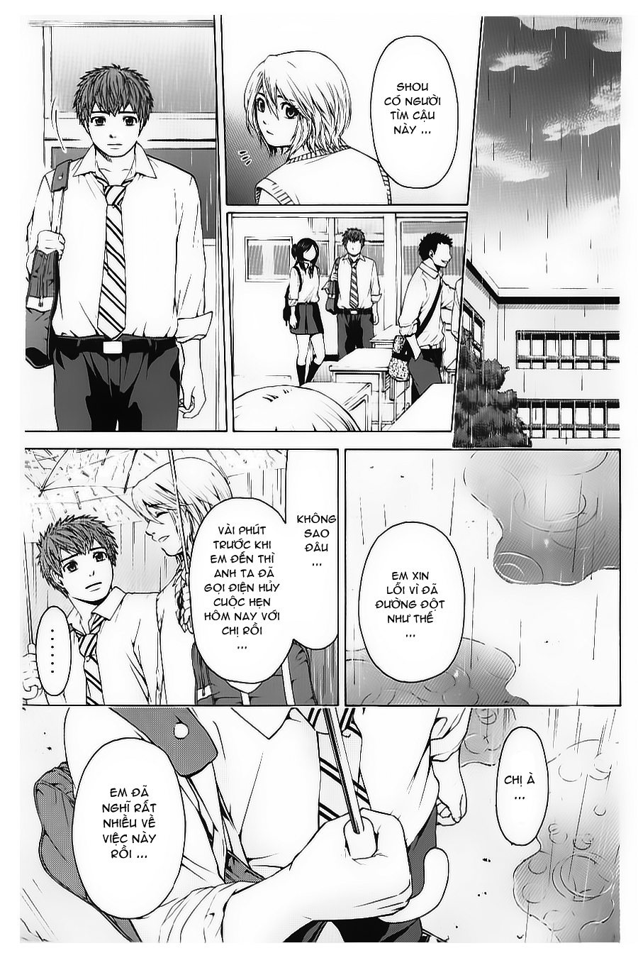 Ge – Good Ending Chapter 29 - Trang 2