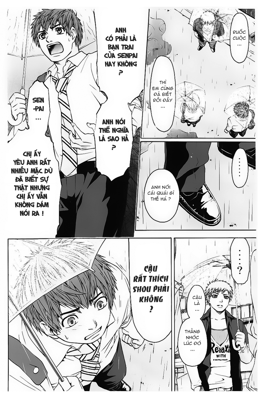 Ge – Good Ending Chapter 29 - Trang 2