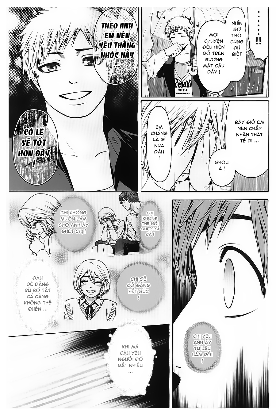 Ge – Good Ending Chapter 29 - Trang 2