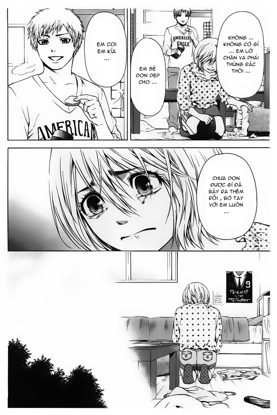 Ge – Good Ending Chapter 29 - Trang 2