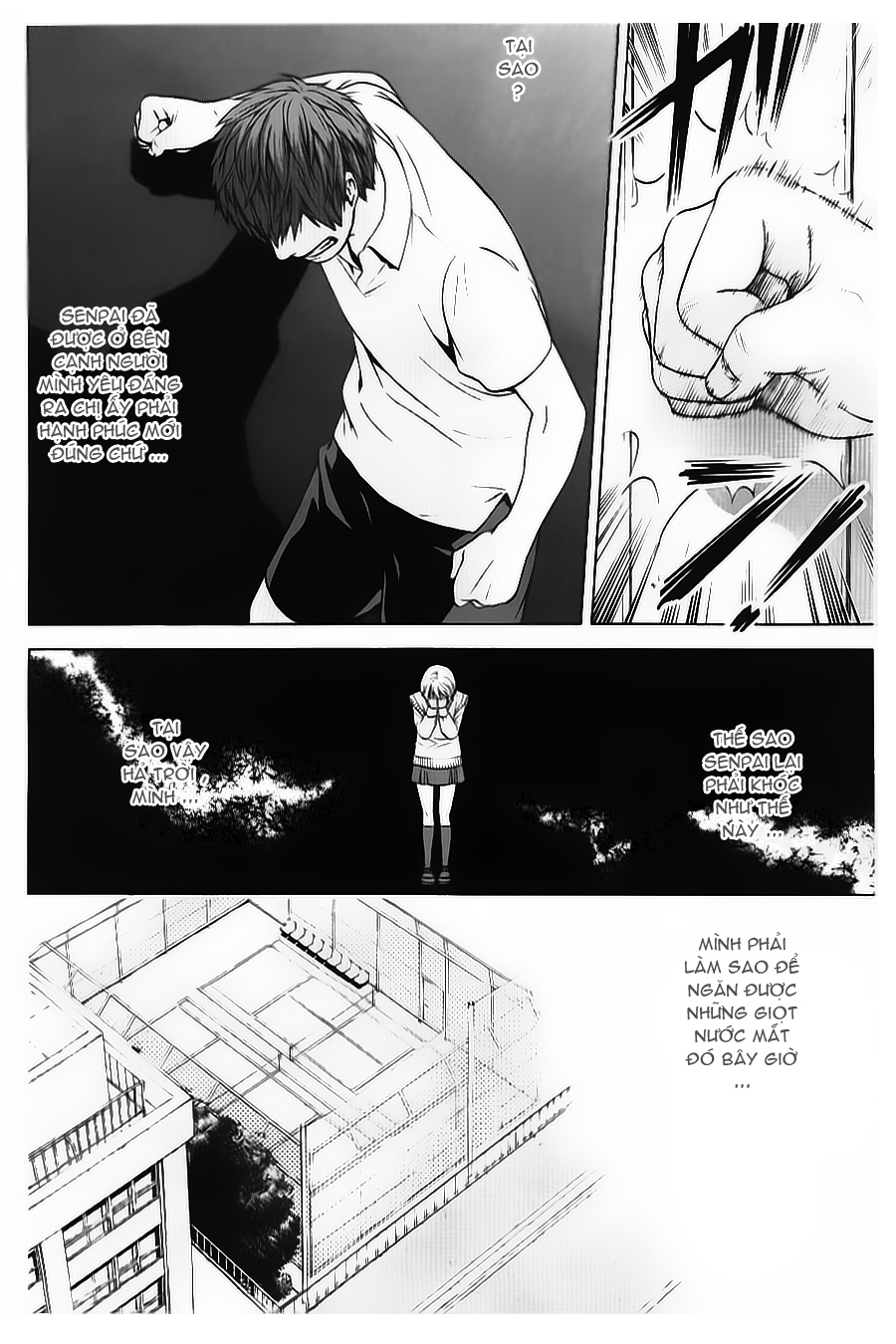 Ge – Good Ending Chapter 29 - Trang 2