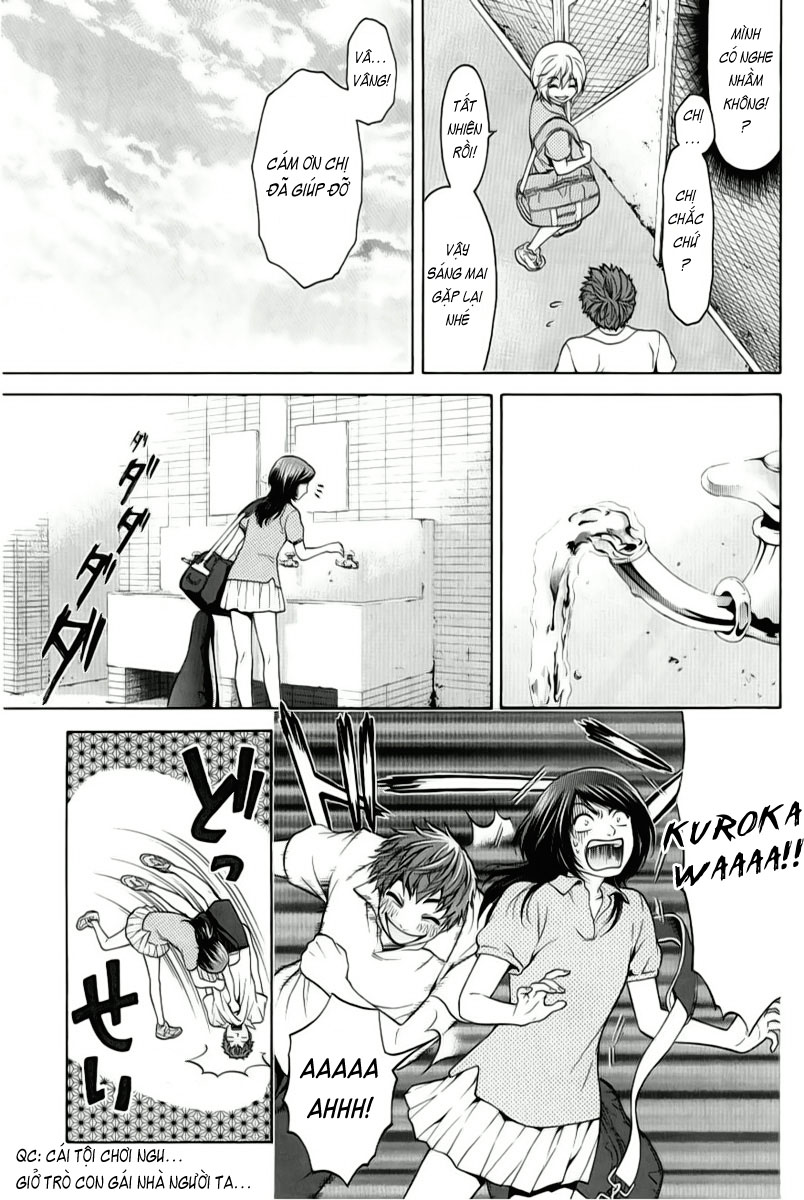 Ge – Good Ending Chapter 3 - Trang 2