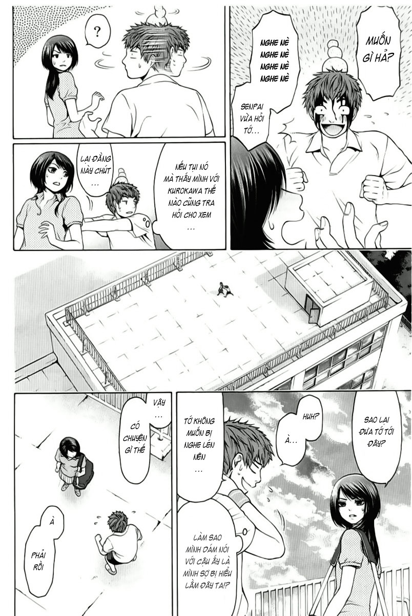 Ge – Good Ending Chapter 3 - Trang 2