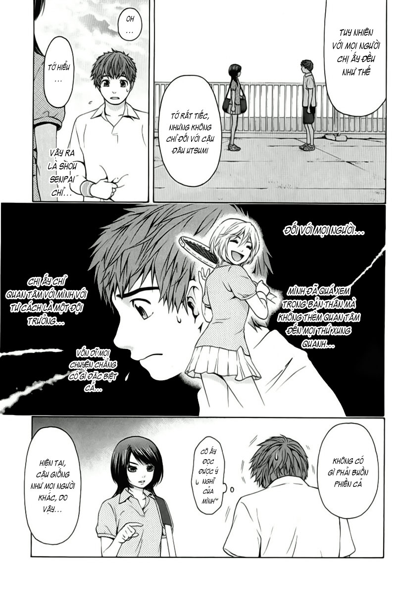 Ge – Good Ending Chapter 3 - Trang 2