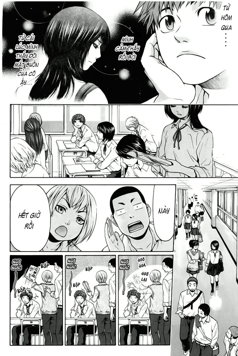 Ge – Good Ending Chapter 3 - Trang 2