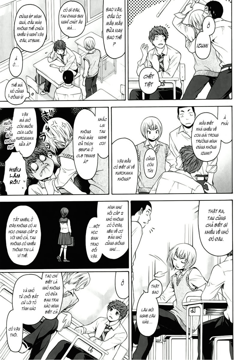 Ge – Good Ending Chapter 3 - Trang 2