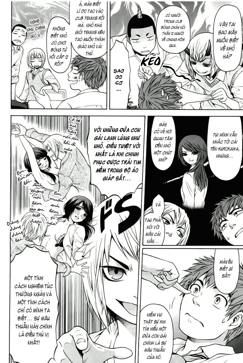 Ge – Good Ending Chapter 3 - Trang 2