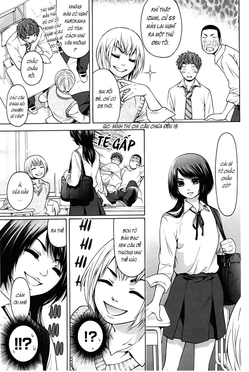 Ge – Good Ending Chapter 3 - Trang 2