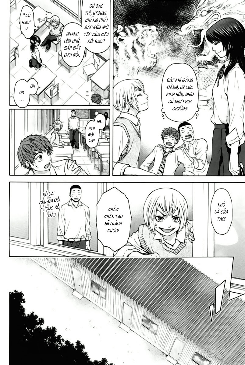 Ge – Good Ending Chapter 3 - Trang 2