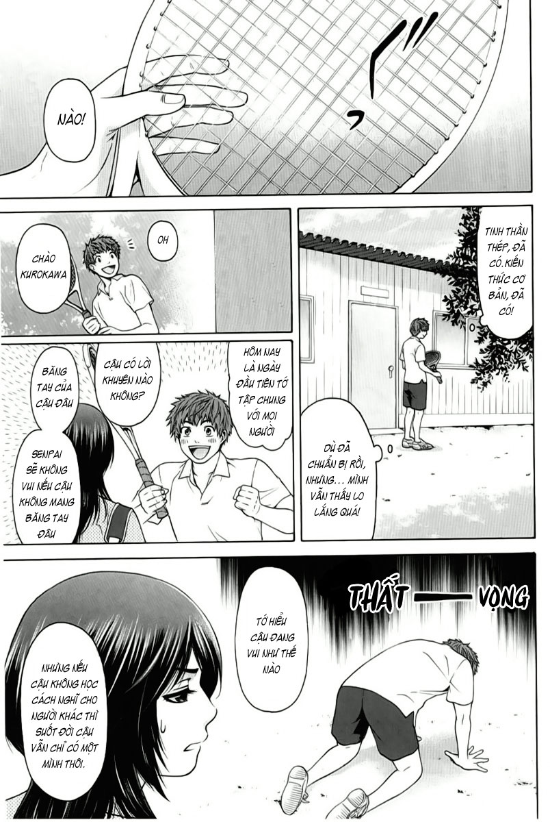 Ge – Good Ending Chapter 3 - Trang 2