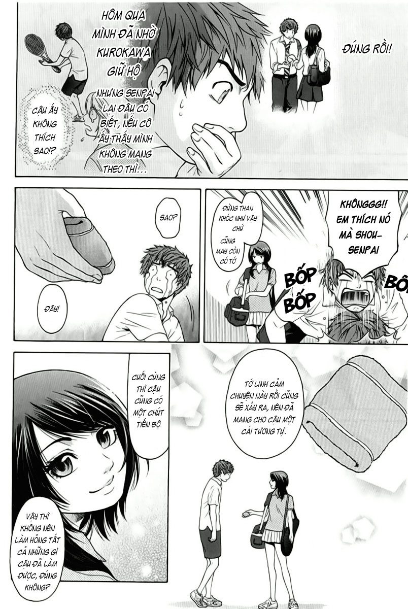 Ge – Good Ending Chapter 3 - Trang 2