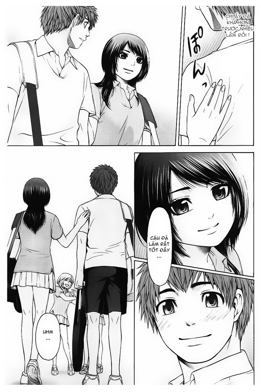 Ge – Good Ending Chapter 30 - Trang 2