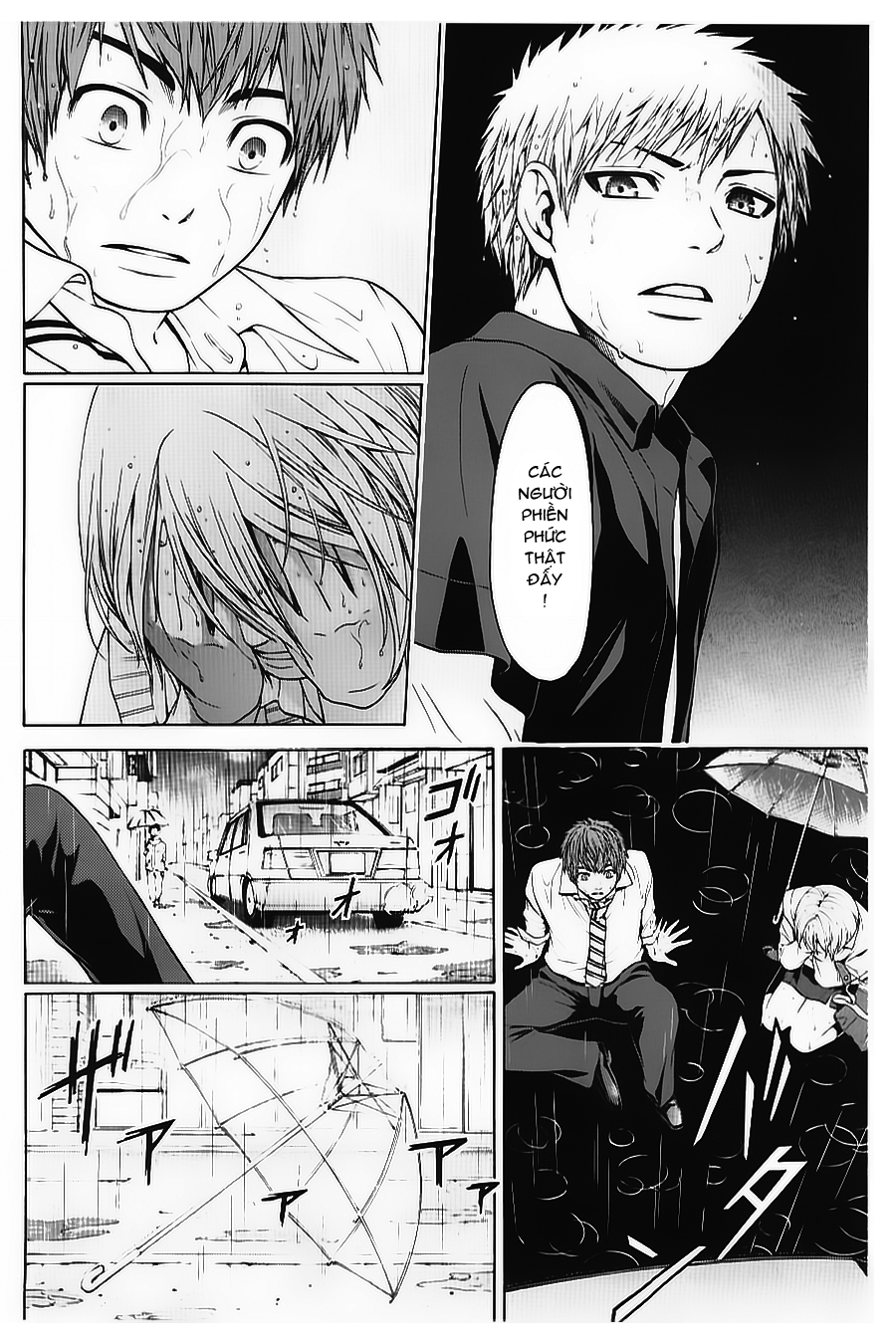 Ge – Good Ending Chapter 30 - Trang 2