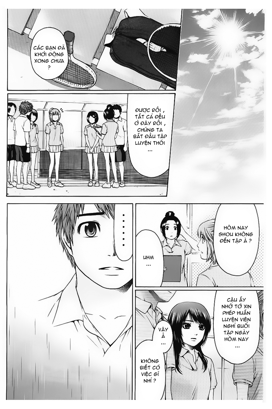 Ge – Good Ending Chapter 30 - Trang 2