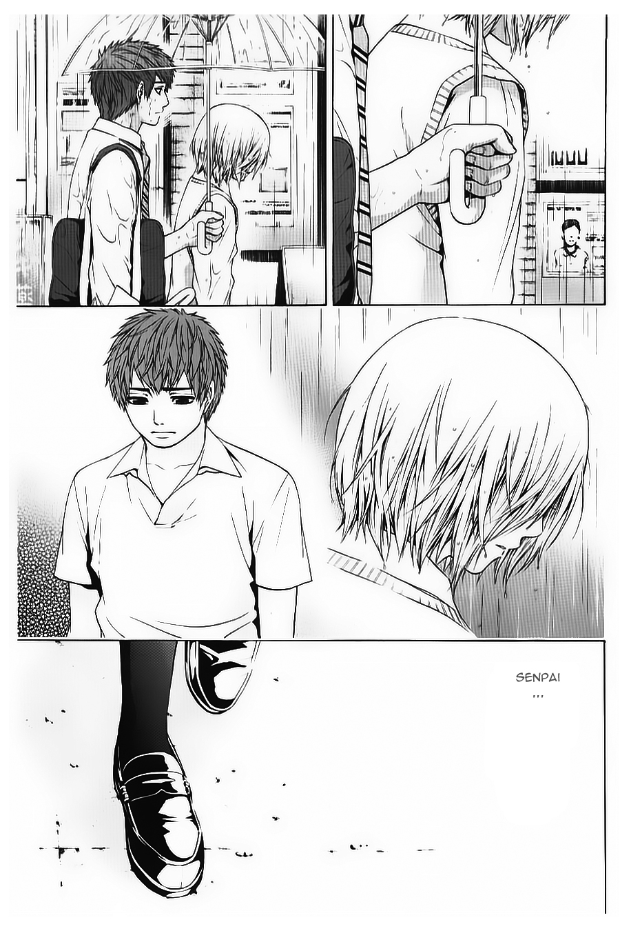 Ge – Good Ending Chapter 30 - Trang 2