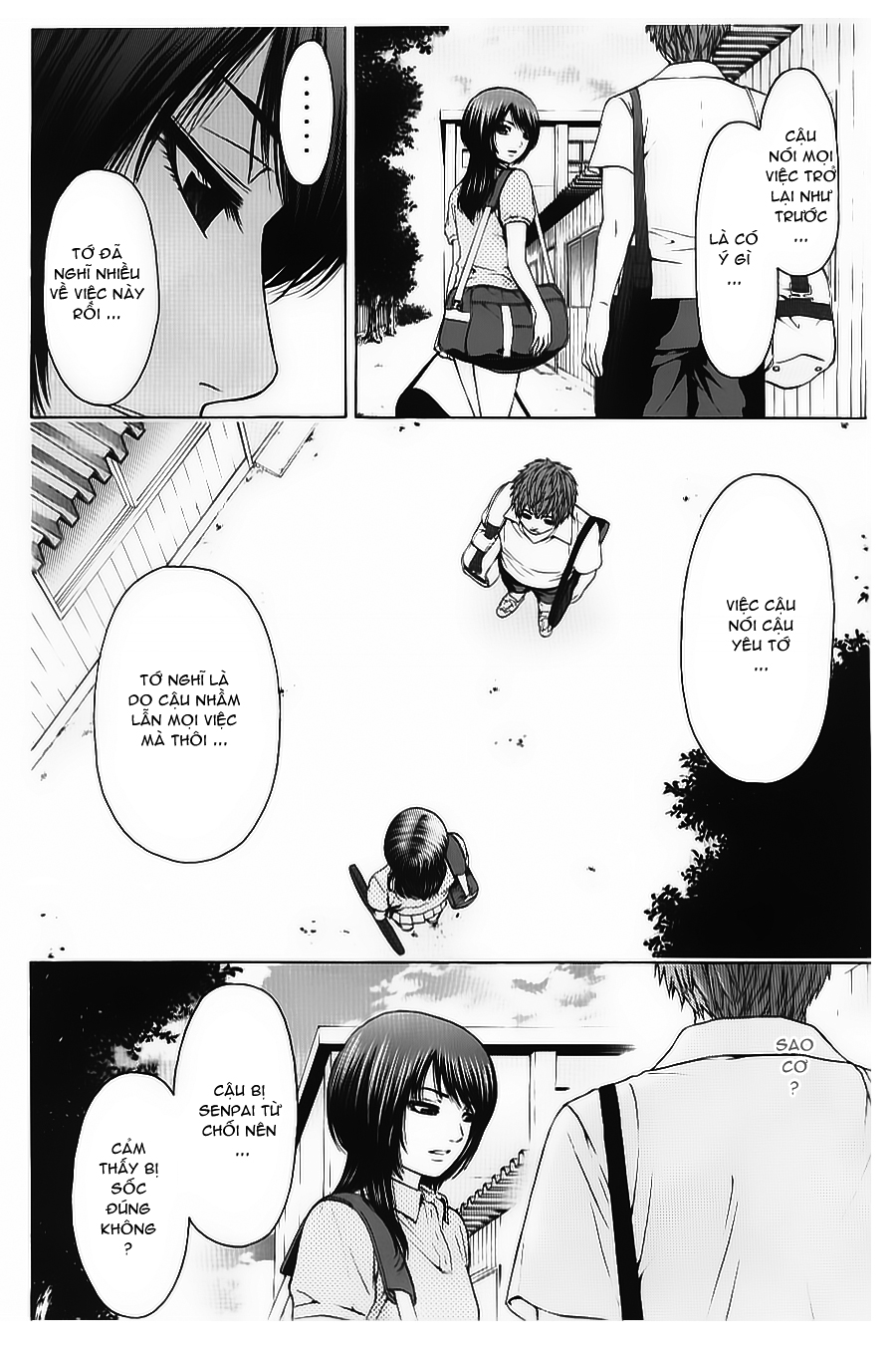 Ge – Good Ending Chapter 31 - Trang 2