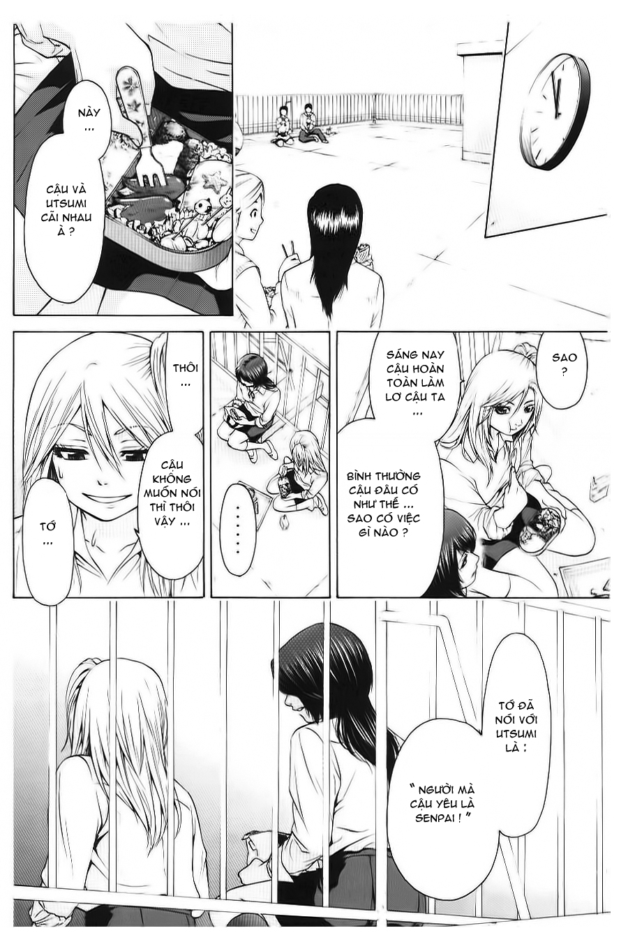 Ge – Good Ending Chapter 32 - Trang 2