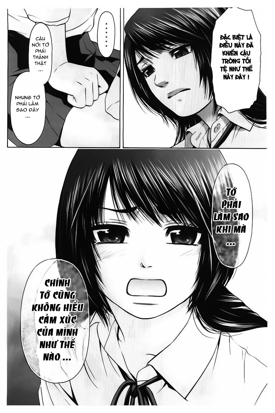 Ge – Good Ending Chapter 32 - Trang 2