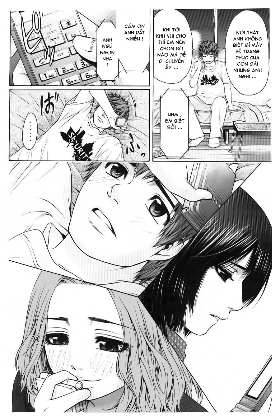 Ge – Good Ending Chapter 32 - Trang 2