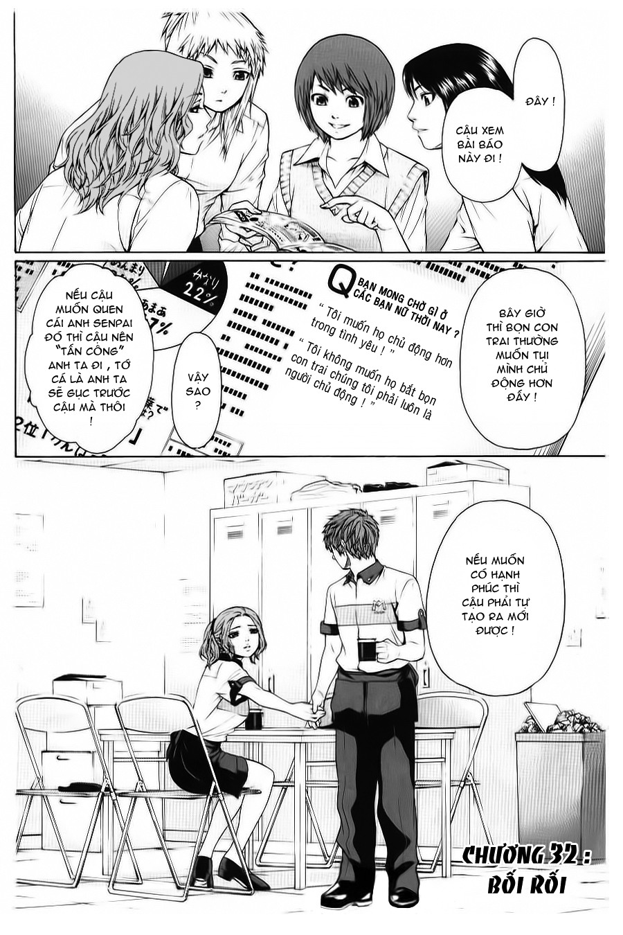 Ge – Good Ending Chapter 32 - Trang 2