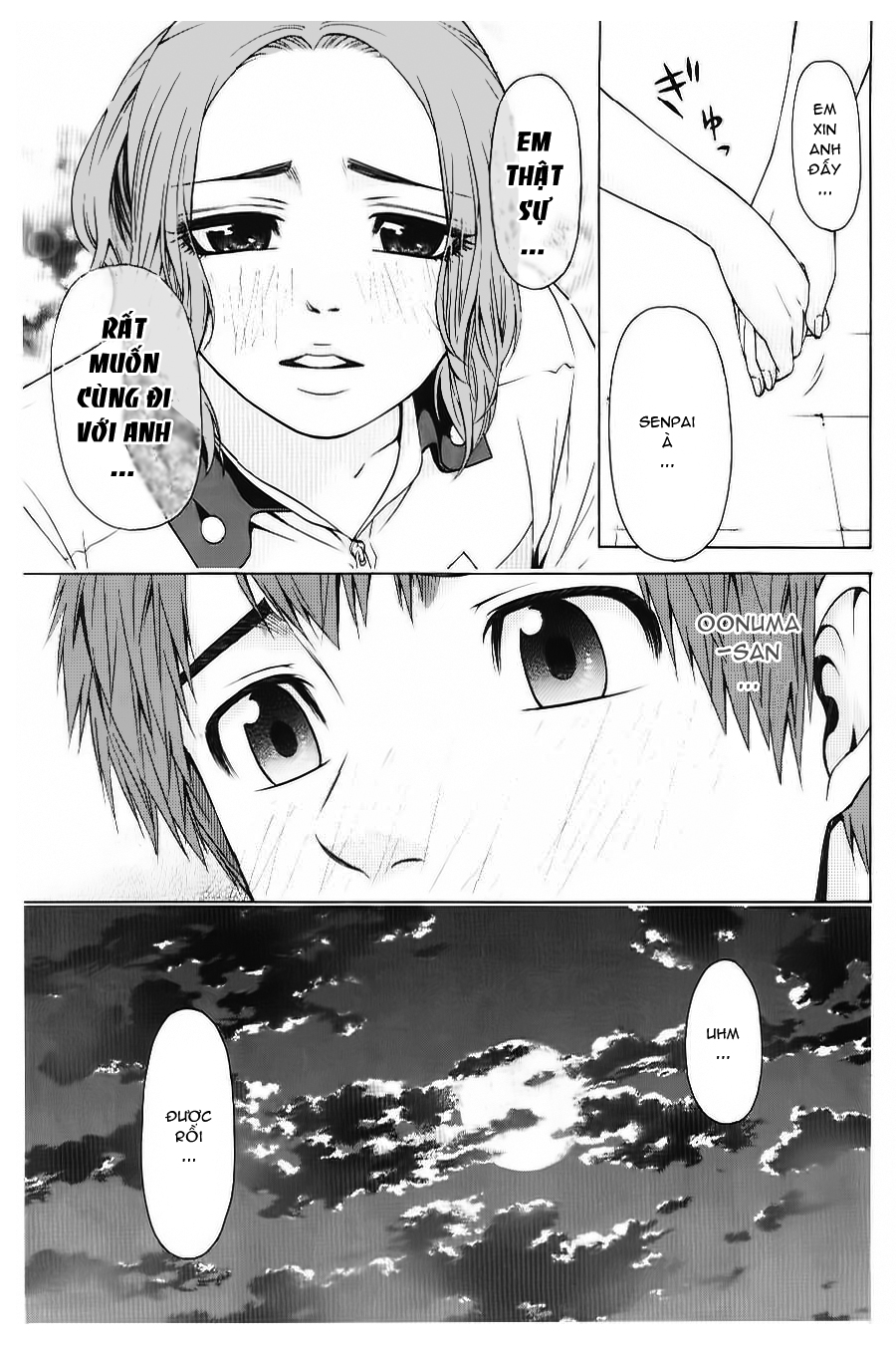 Ge – Good Ending Chapter 32 - Trang 2