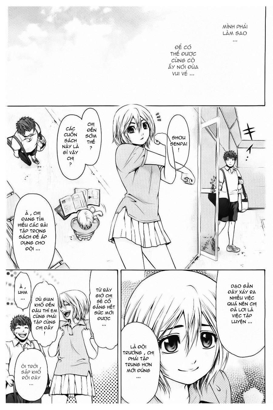 Ge – Good Ending Chapter 34 - Trang 2