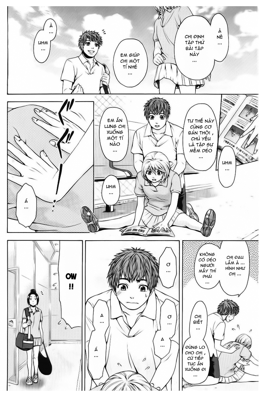 Ge – Good Ending Chapter 34 - Trang 2