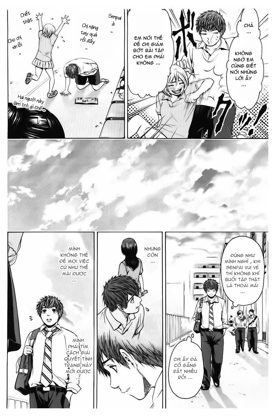 Ge – Good Ending Chapter 34 - Trang 2