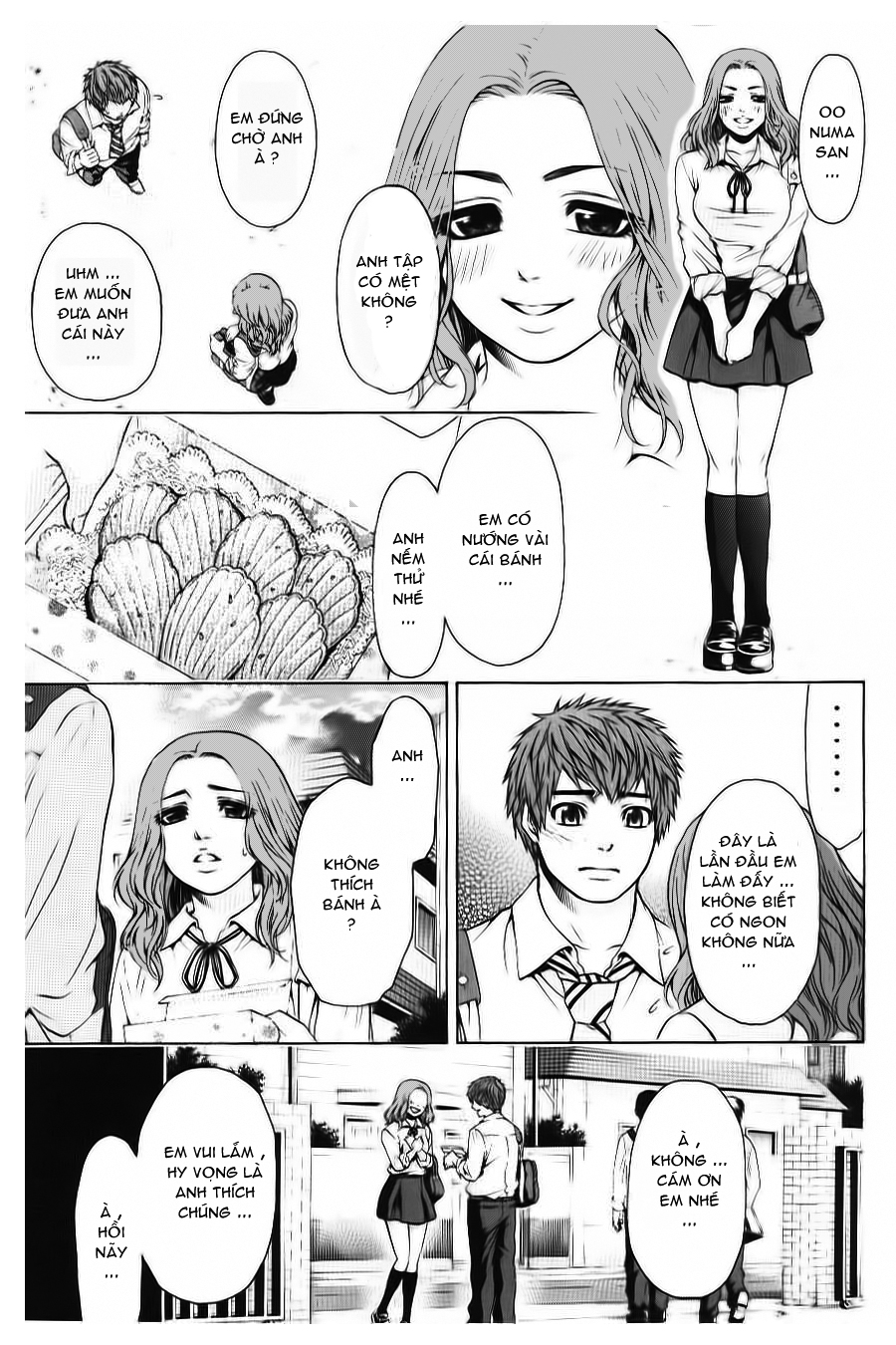 Ge – Good Ending Chapter 34 - Trang 2