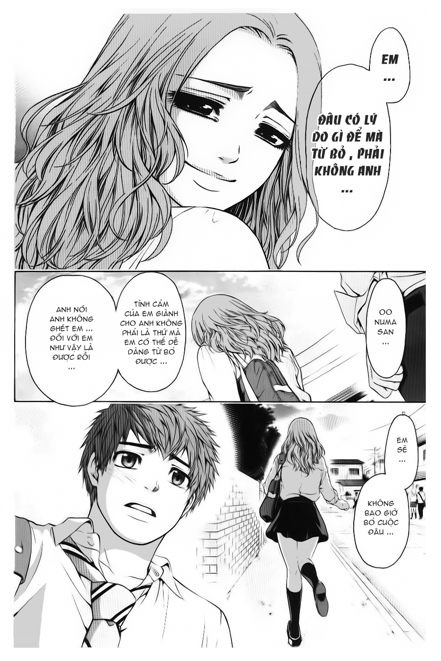 Ge – Good Ending Chapter 34 - Trang 2