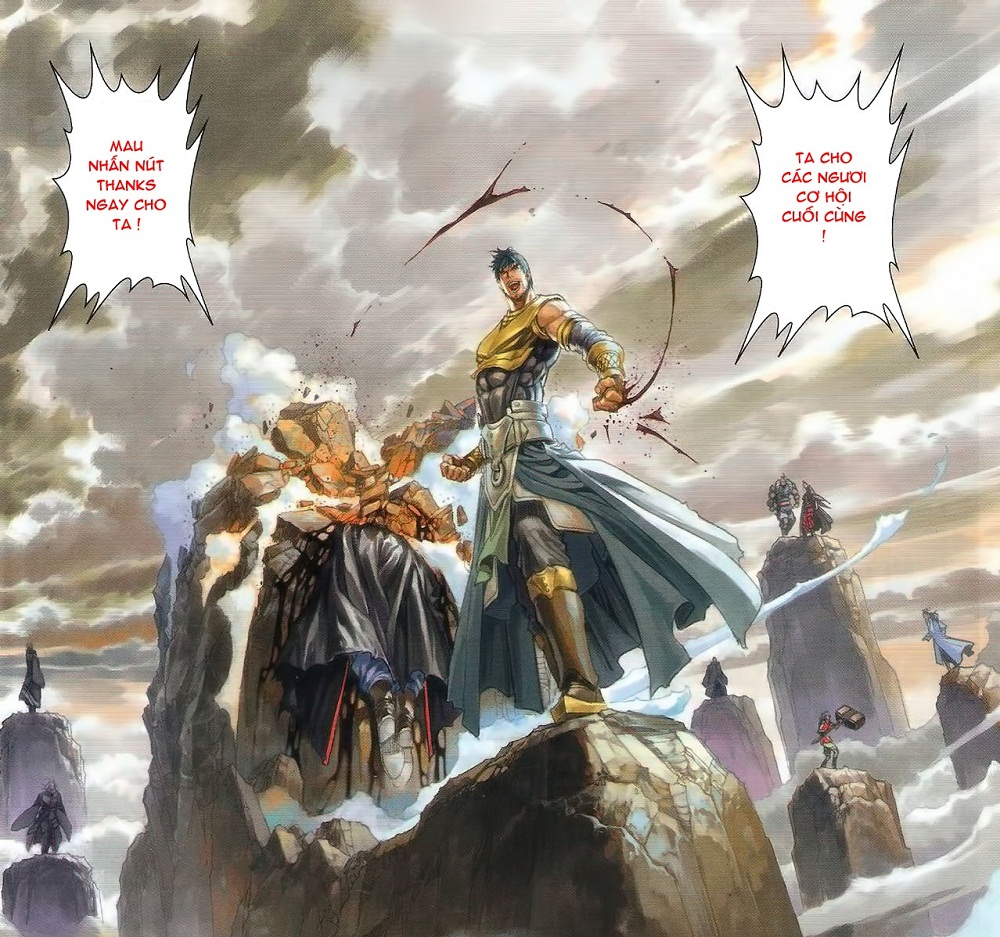 Ge – Good Ending Chapter 34 - Trang 2