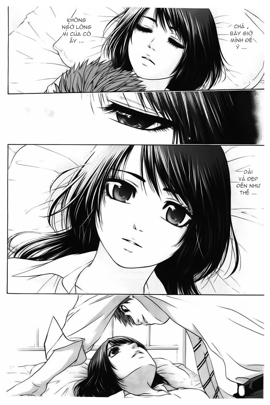 Ge – Good Ending Chapter 35 - Trang 2