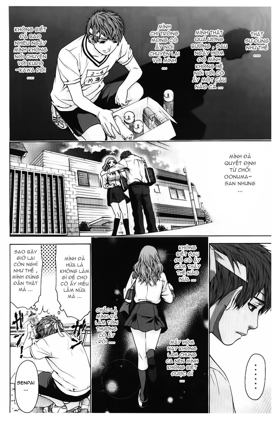 Ge – Good Ending Chapter 35 - Trang 2