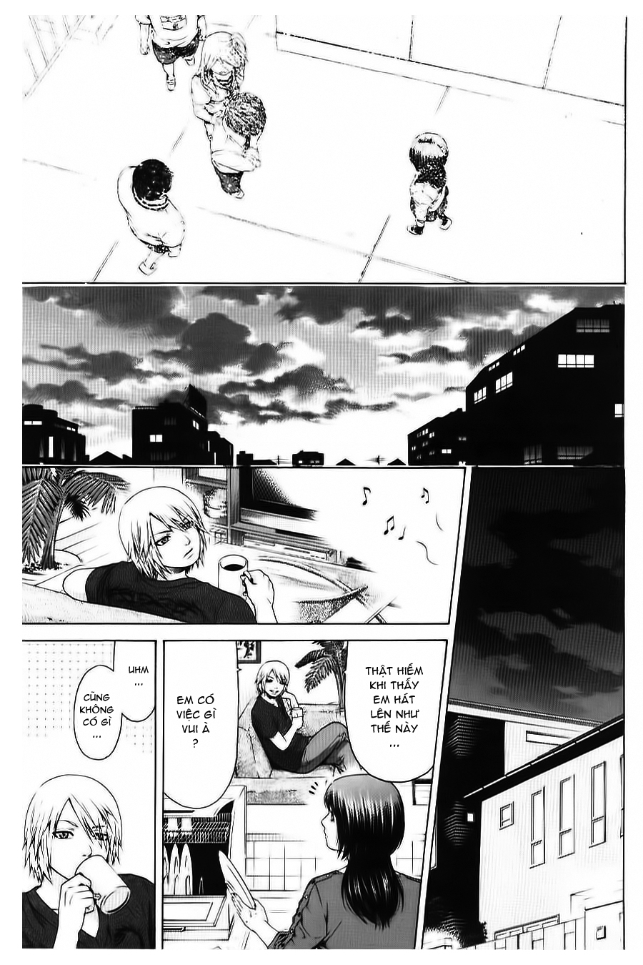 Ge – Good Ending Chapter 36 - Trang 2