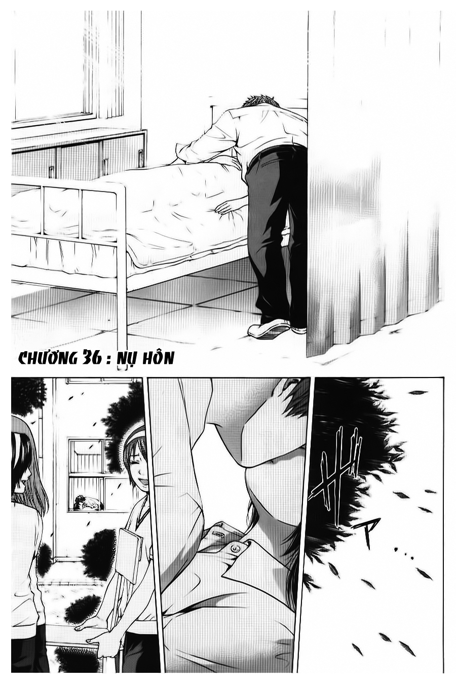 Ge – Good Ending Chapter 36 - Trang 2