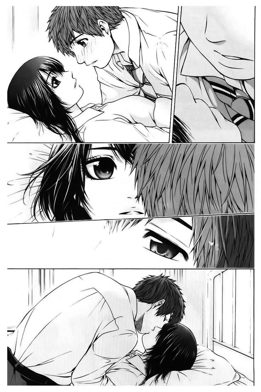 Ge – Good Ending Chapter 36 - Trang 2