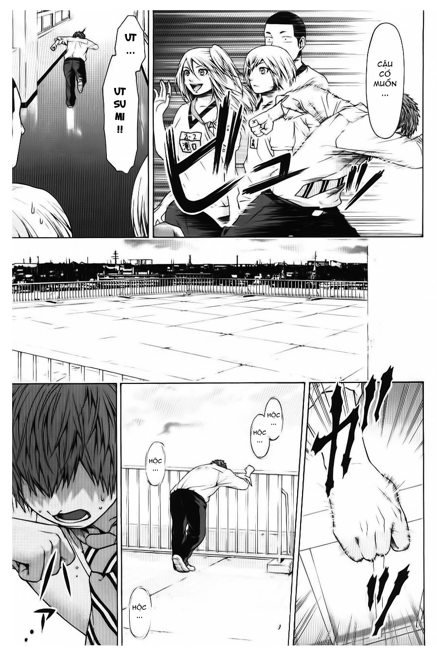 Ge – Good Ending Chapter 36 - Trang 2