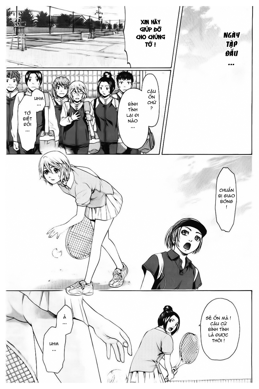 Ge – Good Ending Chapter 37 - Trang 2