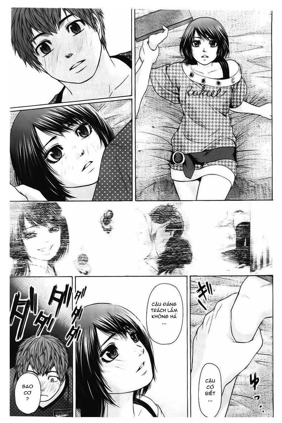 Ge – Good Ending Chapter 38 - Trang 2