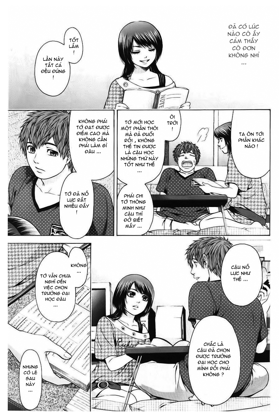 Ge – Good Ending Chapter 38 - Trang 2