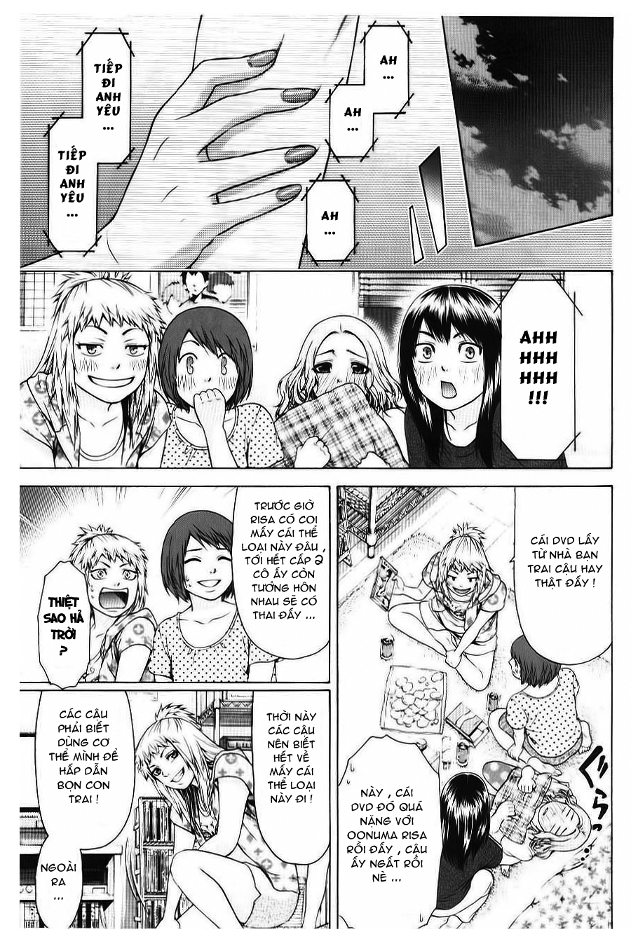 Ge – Good Ending Chapter 38 - Trang 2