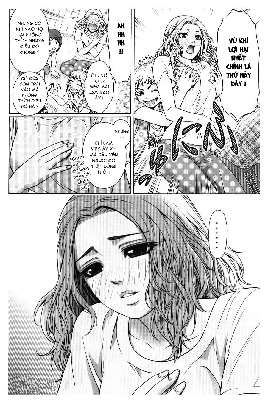 Ge – Good Ending Chapter 38 - Trang 2