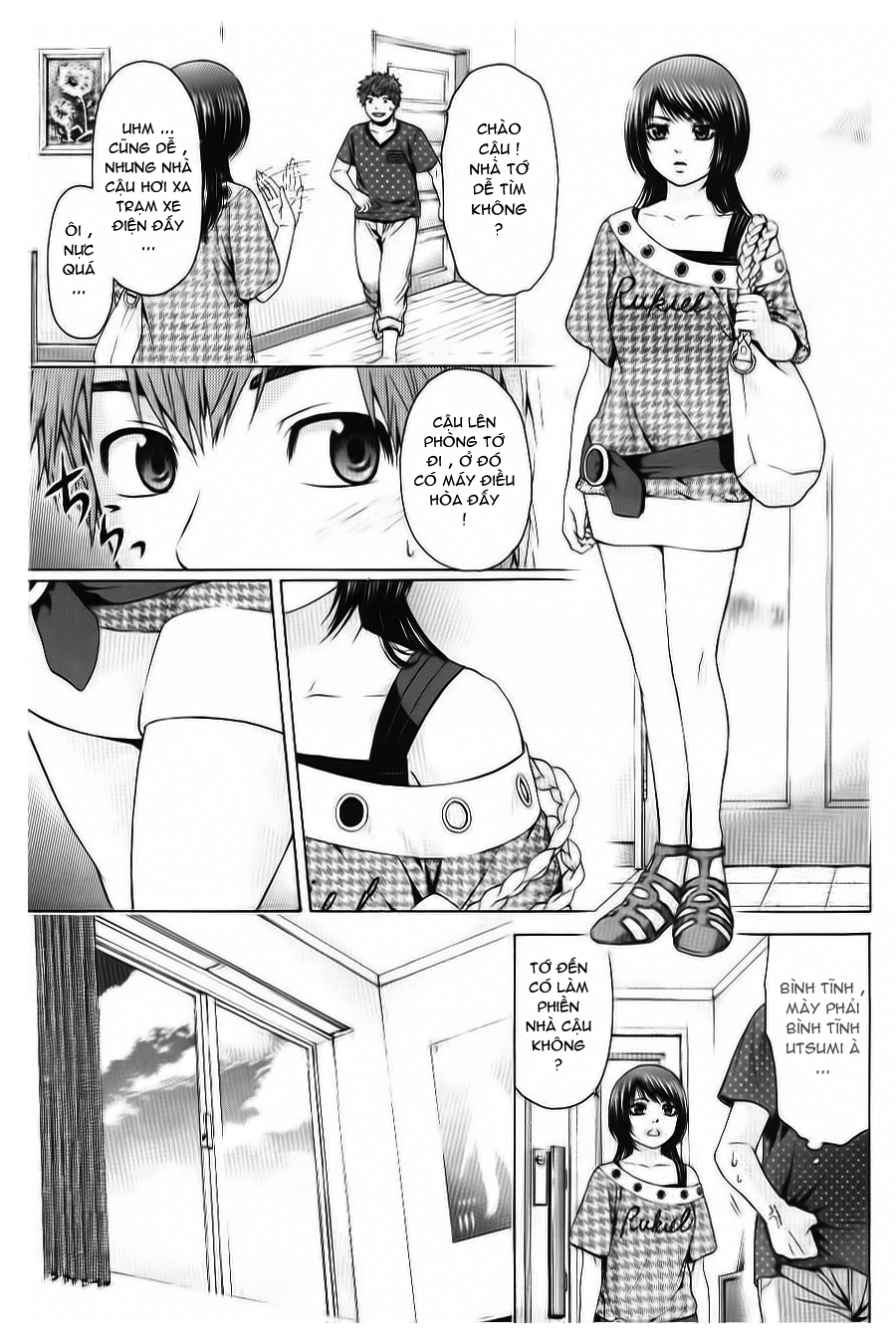 Ge – Good Ending Chapter 38 - Trang 2