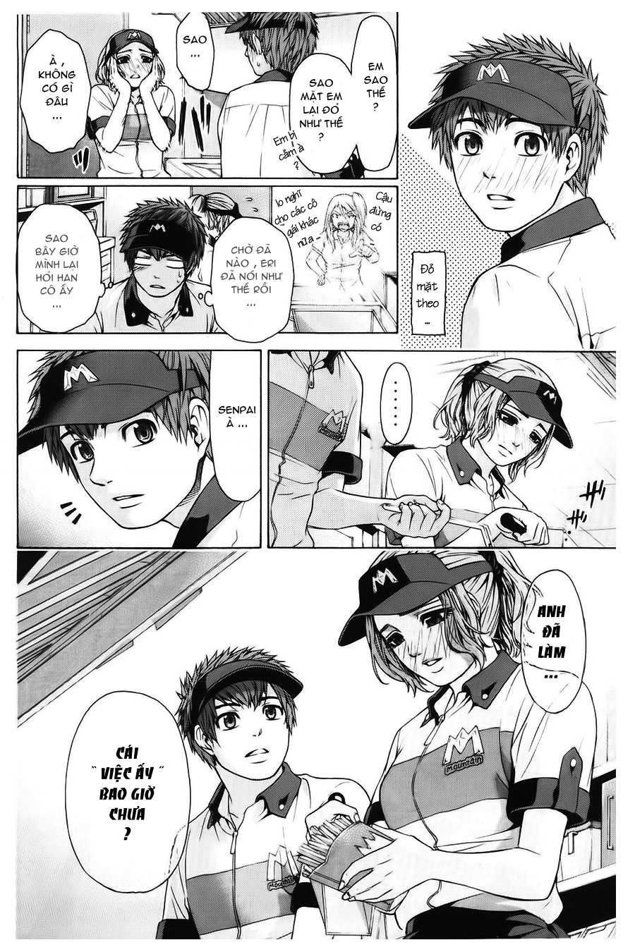 Ge – Good Ending Chapter 39 - Trang 2