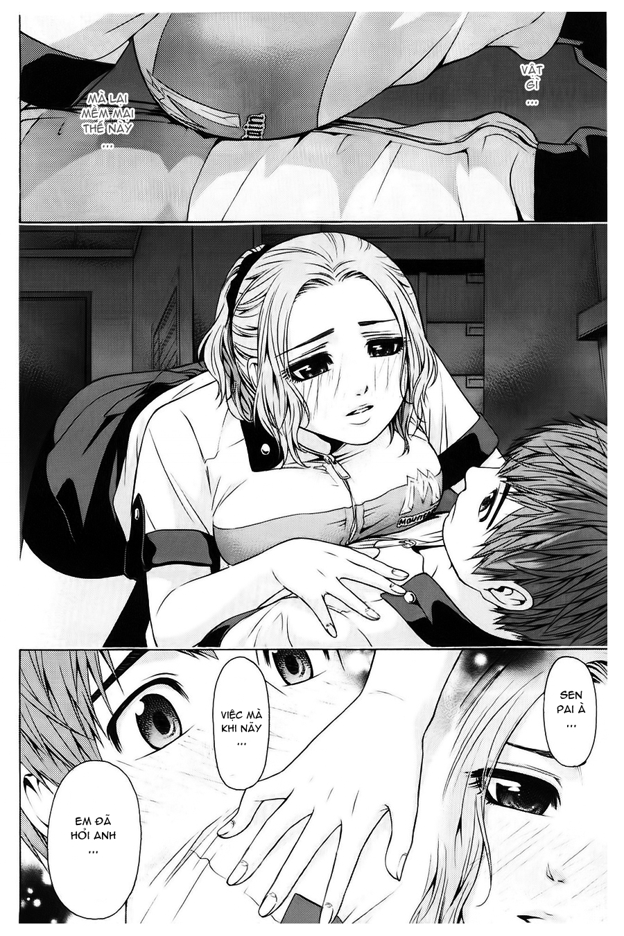 Ge – Good Ending Chapter 39 - Trang 2