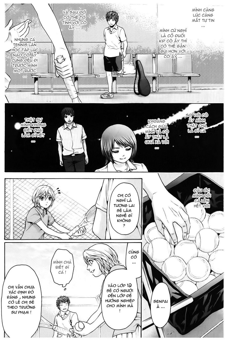 Ge – Good Ending Chapter 39 - Trang 2