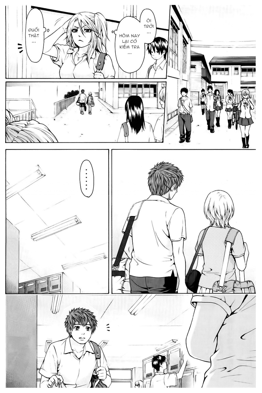 Ge – Good Ending Chapter 39 - Trang 2