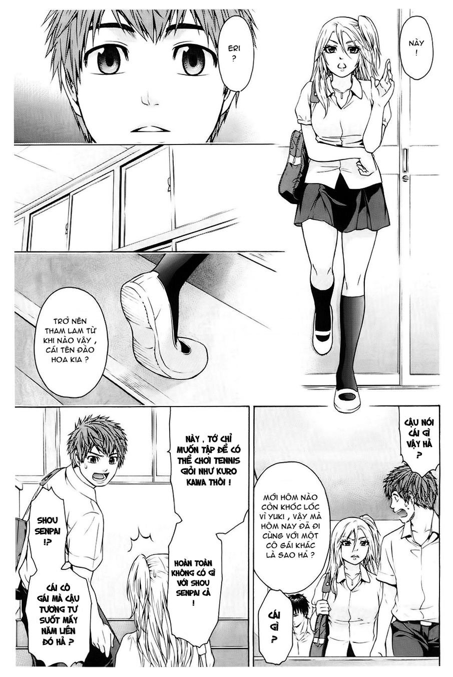 Ge – Good Ending Chapter 39 - Trang 2